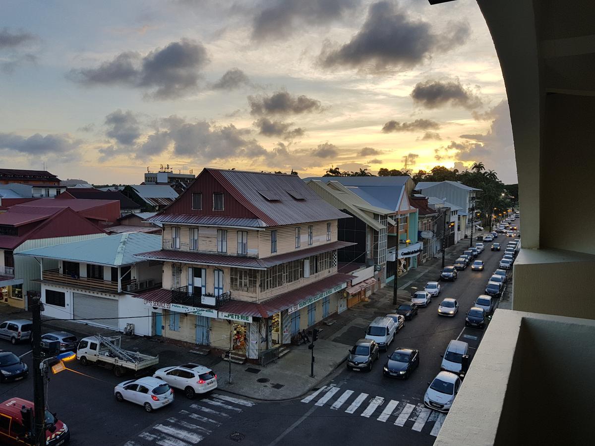 Hello Guyane 1 - Appartement De Luxe, 5 Etoiles 卡宴 外观 照片