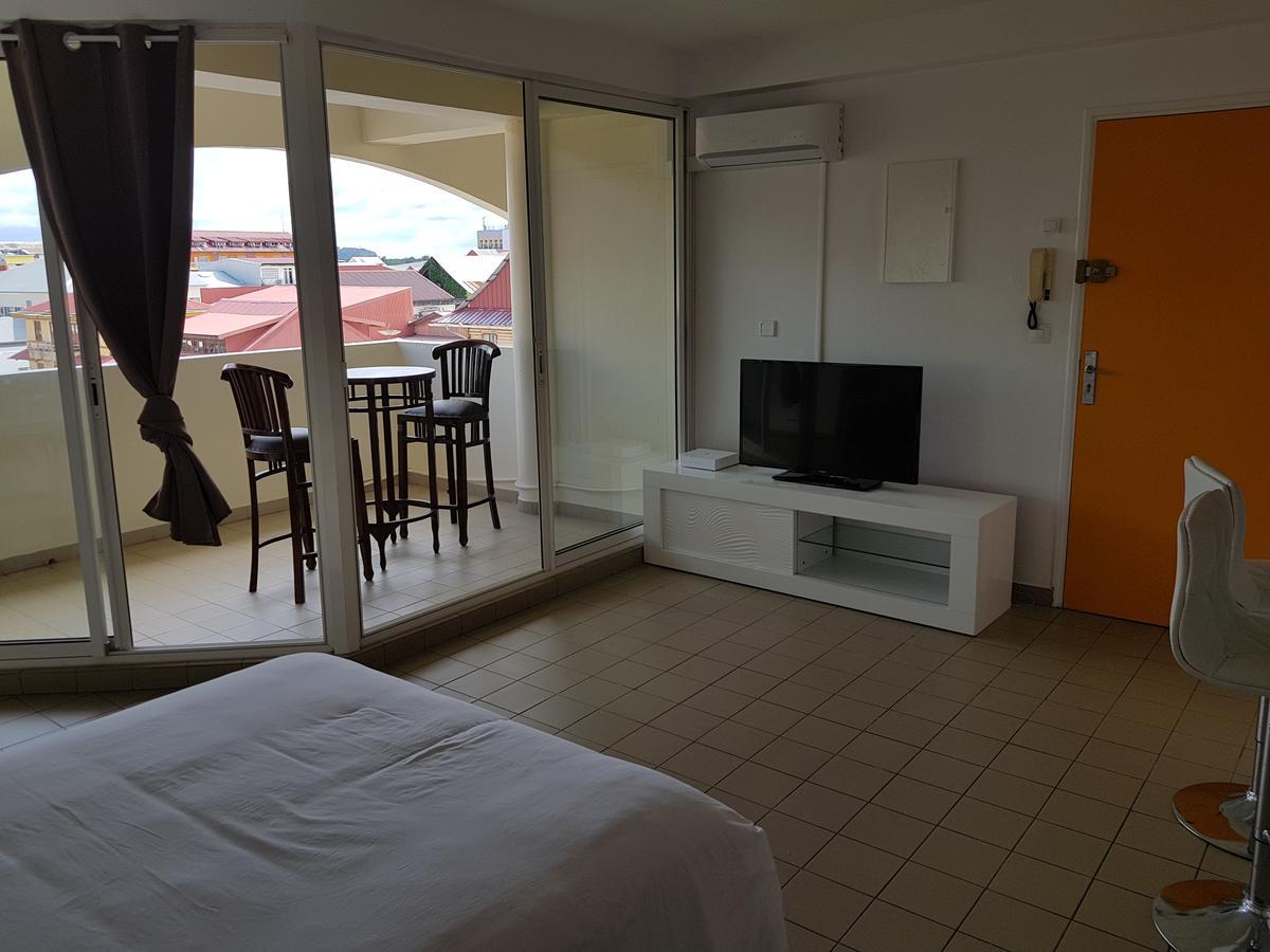 Hello Guyane 1 - Appartement De Luxe, 5 Etoiles 卡宴 外观 照片